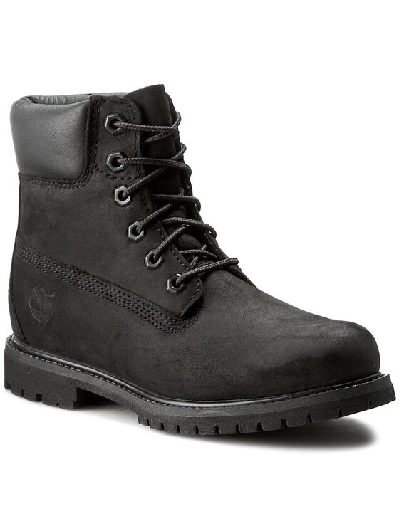 Timberland Черевики туристичні Timberland 6In Premium Boot 8658A/TB08658A0011 Чорний