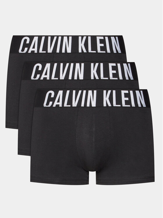 Calvin Klein Underwear Calvin Klein Underwear Σετ μποξεράκια 000NB3608A Μαύρο