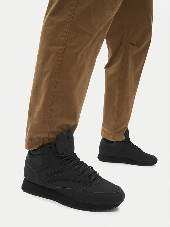 Reebok Αθλητικά Reebok CITY TREK MID 100225597 Μαύρο