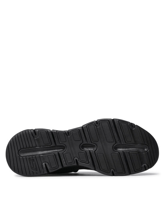 Skechers Снікерcи Skechers Paradyme 232041/BBK Чорний