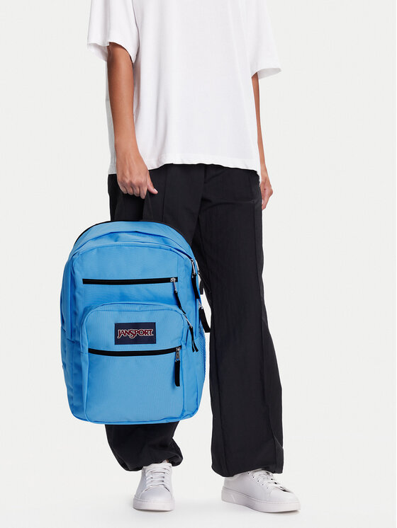 JanSport Раница JanSport Big Student EK0A5BAH5E31 Син