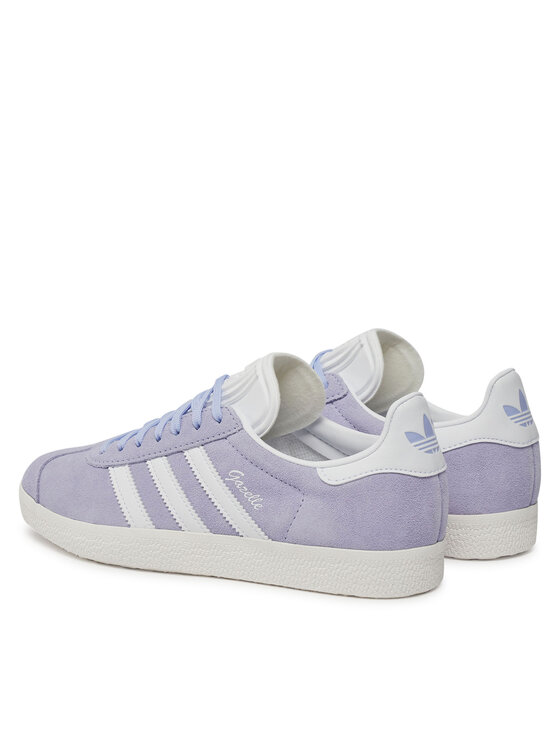 adidas Снікерcи adidas Gazelle W IE0444 Фіолетовий