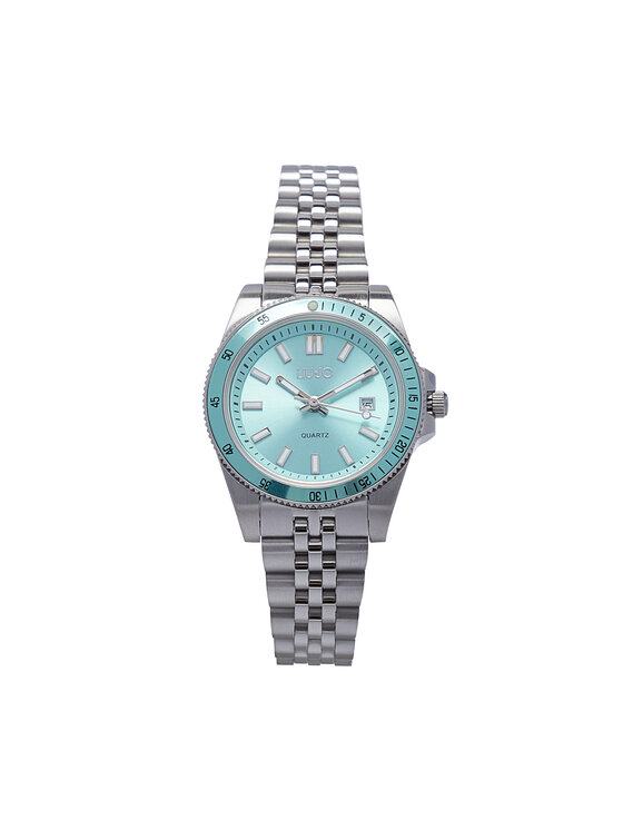 Liu Jo Pulkstenis Liu Jo Company Lady TLJ2319 Sudraba