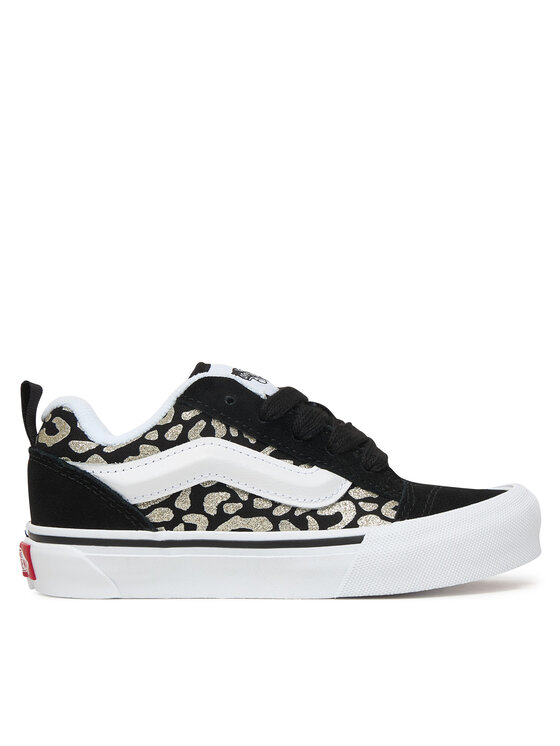 Vans Laisvalaikio batai Vans Knu Skool VN000CYUBM81 Juoda