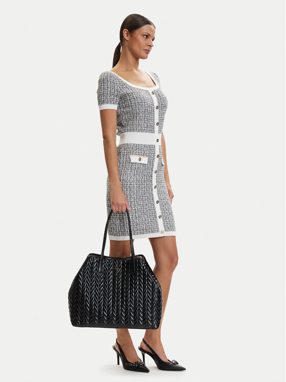 Guess Сумка Guess Cheryl HWTQ97 20240 Чорний