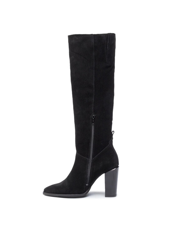 QUAZI Csizma QUAZI QZ-22-03-000383 Fekete