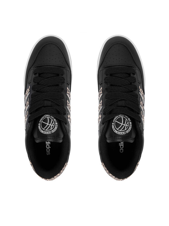 adidas Sneakersy adidas Rapid Court Low Shoes HQ7669 Czarny