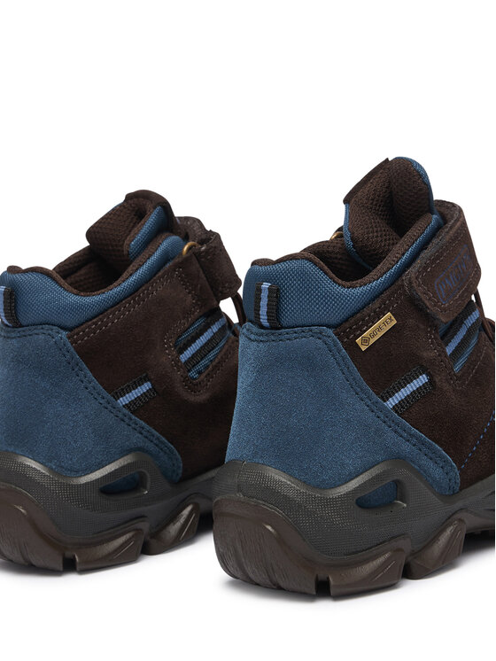Primigi Черевики Primigi GORE-TEX 2391955 S Темно-коричневий