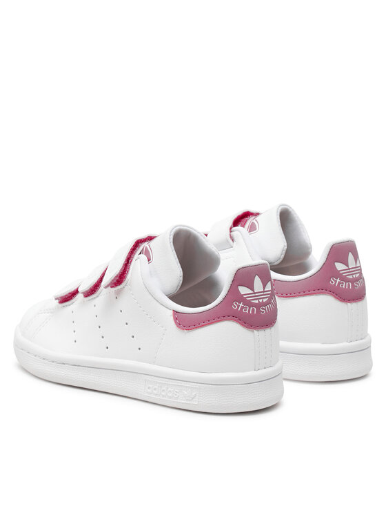 adidas Снікерcи adidas Stan Smith Cf C IE9135 Білий