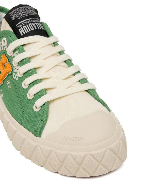 Palladium Кеди Palladium Palla Ace Tigers 94630-305-M Зелений