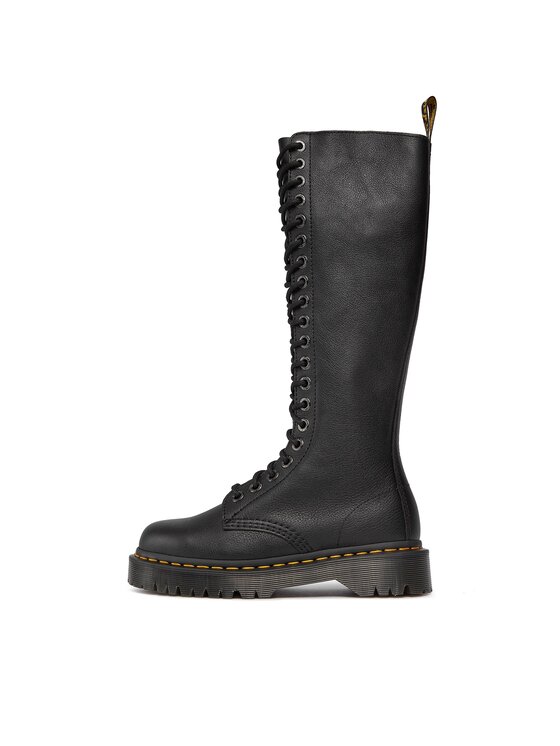 Dr. Martens Кубинки Dr. Martens 1B60 Bex 27016001 Черен