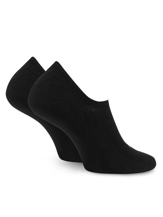 EA7 Emporio Armani Чорапи тип терлици EA7 Emporio Armani EM000548 AF26377 UC001 Черен
