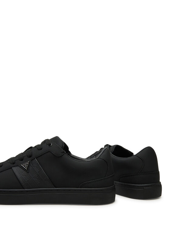 Guess Sportcipők Guess Todi II FMPTII ELL12 Fekete
