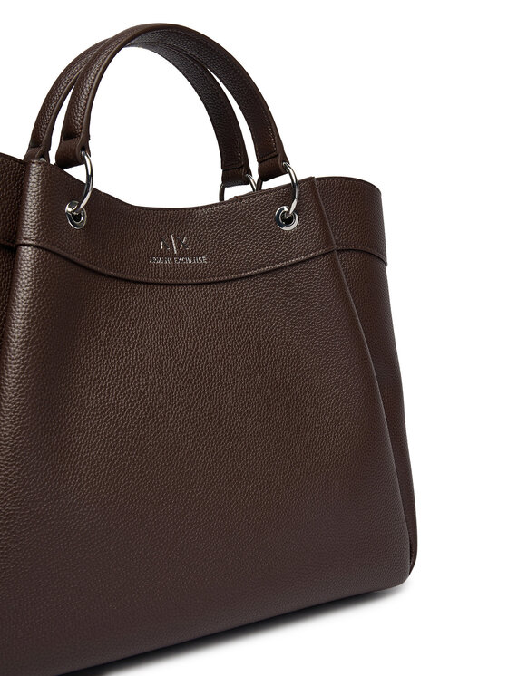 Armani Exchange Сумка Armani Exchange 942910 CC783 U6018 Коричневий