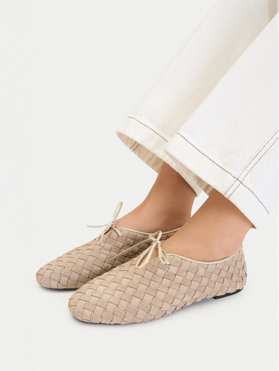 GINO ROSSI Туфлі GINO ROSSI EO-26SS02 Бежевий