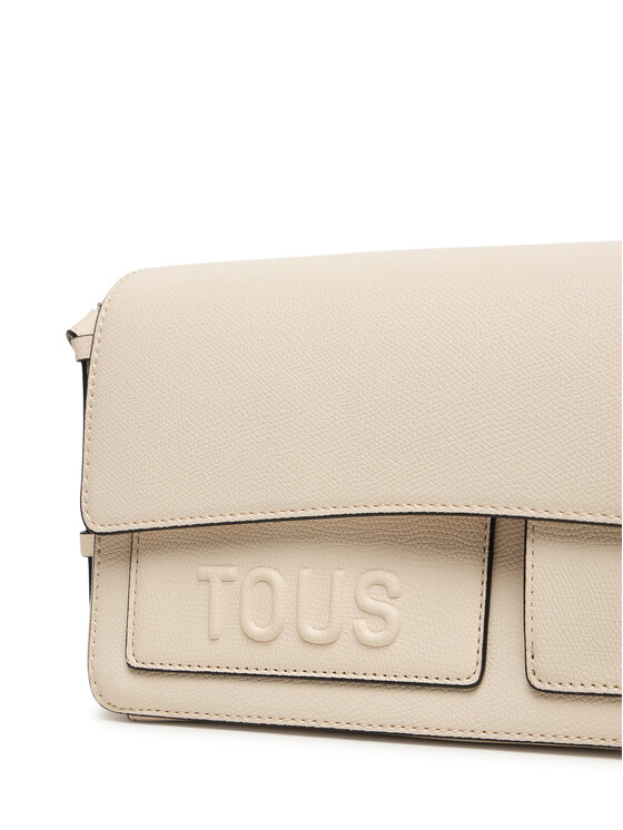 TOUS Сумка TOUS Back To Basics 2002381501 Кремовий