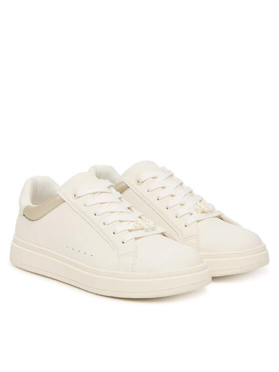 Calvin Klein Superge Calvin Klein Low Cut Lace-Up V3A9-83215-1355 Bela