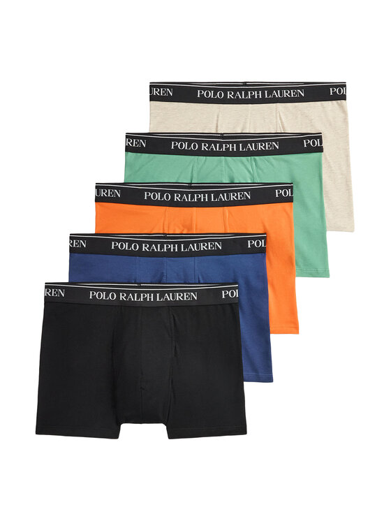 Polo Ralph Lauren Polo Ralph Lauren Conjunto de calzoncillos boxer 714864292020 De color