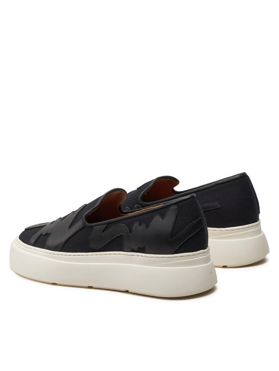 Giuseppe Zanotti Tenisky Giuseppe Zanotti EU40030 Černá