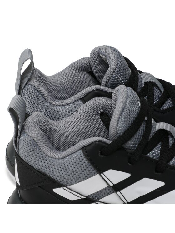 adidas Basketbola apavi adidas Cross 'Em Up Select IE9244 Melns