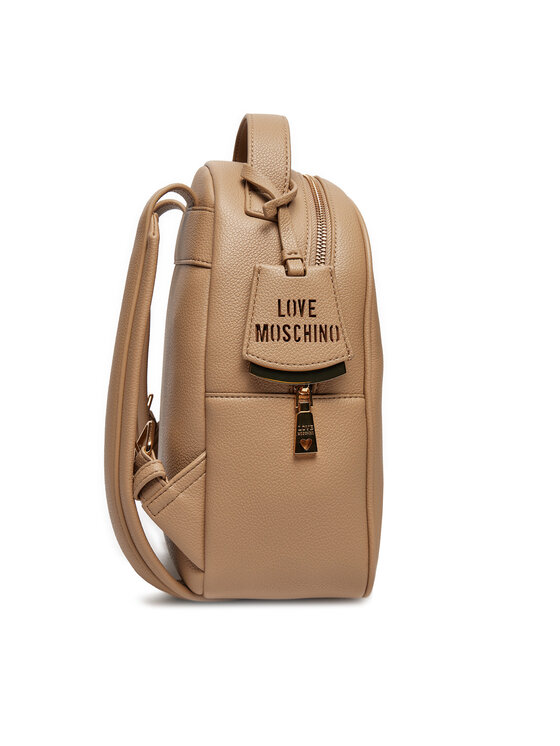 LOVE MOSCHINO Hátizsák LOVE MOSCHINO JC4338PP0LKO0106 Bézs