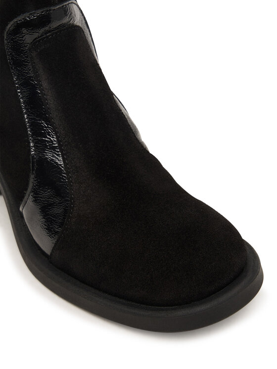 Fly London Aulinukai Fly London Hewifly P145304006 Juoda