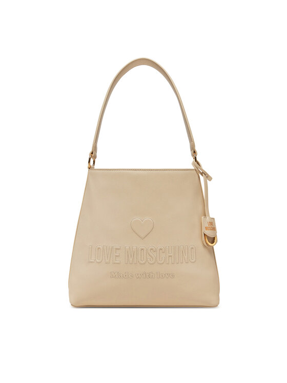 LOVE MOSCHINO Сумка LOVE MOSCHINO JC4115PP1ML1011A Кремовий