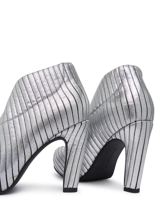 United Nude Ботильйони United Nude Fold HI II 10870851129 Срібний