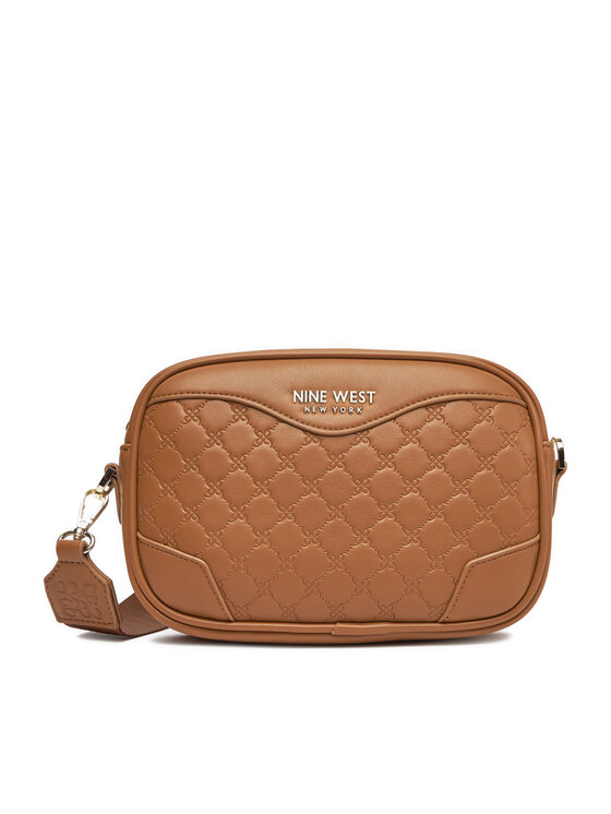 Nine West Geantă Nine West CEO-ZOE-I-S241233 Maro