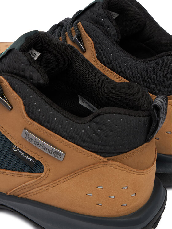 Timberland Снікерcи Timberland Timbercush Motion 7 Mid TB0A2NDCEM51 Коричневий