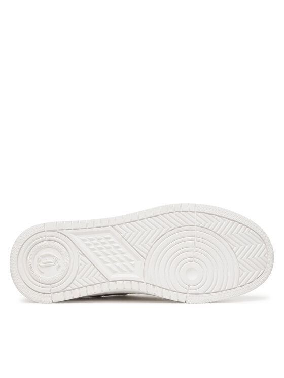 Just Cavalli Снікерcи Just Cavalli 80RA3SM1 ZPC09 Білий