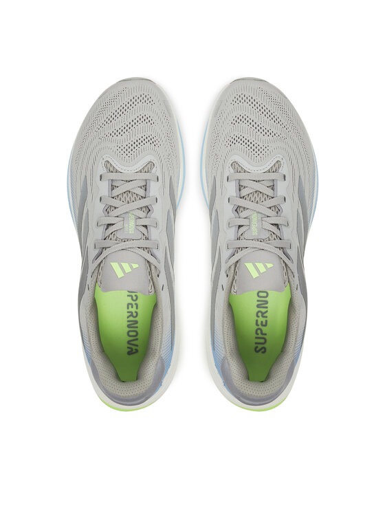 adidas Взуття для бігу adidas Supernova Rise 2 IH8708 Сірий