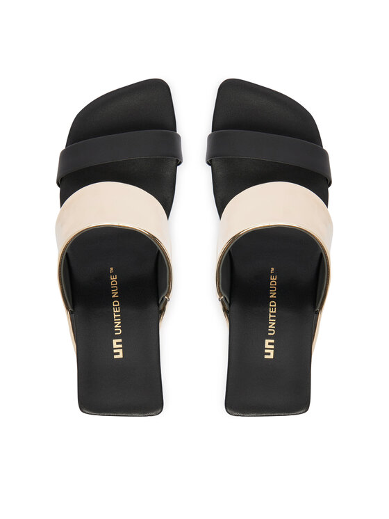 United Nude Шльопанці United Nude Loop Hi 1000596113 Золотий