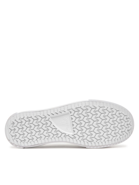 Converse Кеди Converse Chuck Taylor All Star Lift Double Stack Platform A15490C Чорний