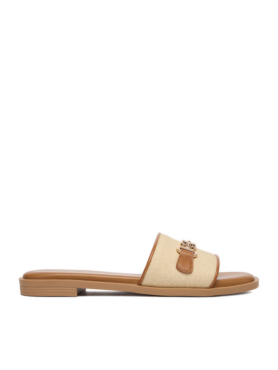 Nine West Шльопанці Nine West CEO-678322-84 Бежевий