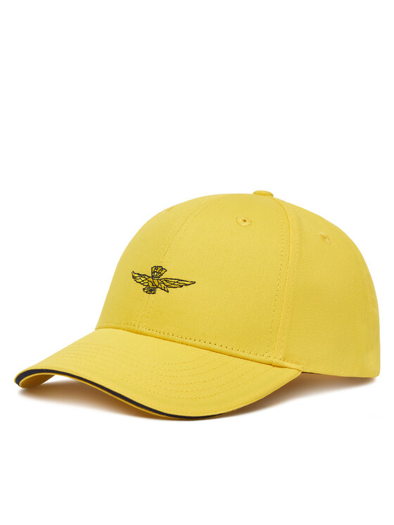 Aeronautica Militare Бейсболка Aeronautica Militare 251HA1212CT3299 Жовтий