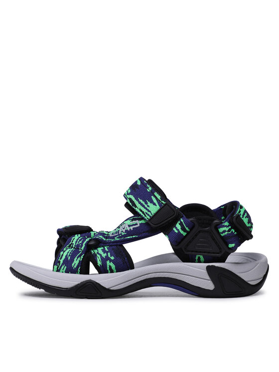 CMP Босоніжки CMP Kids Hamal 38q9955 Голубий