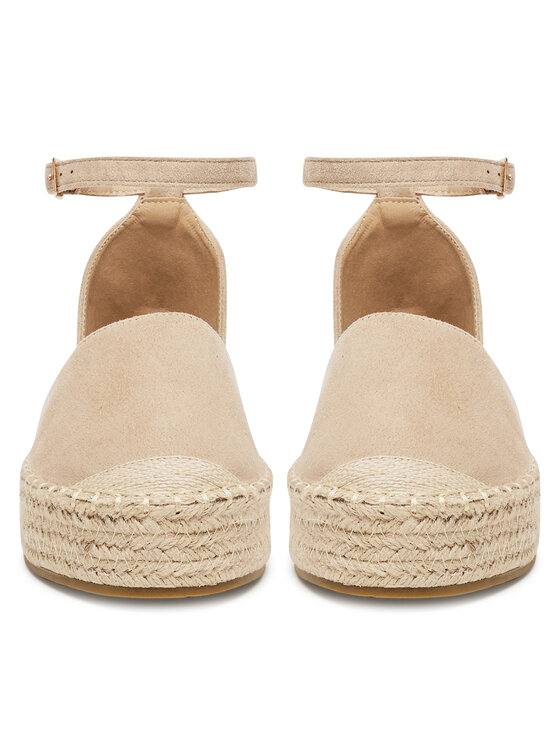 DeeZee Espadrilles DeeZee WSS990-215 Bēšs