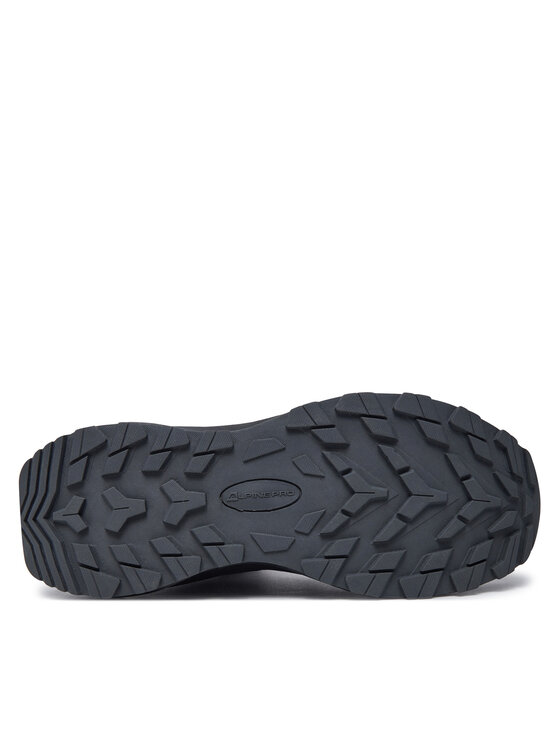 Alpine Pro Trekingová obuv Alpine Pro Kret MBTD456990PL Čierna