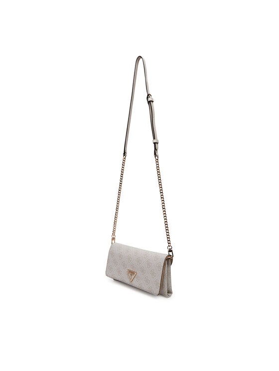 Guess Rankinė Guess HWBG78 79750 Kreminė