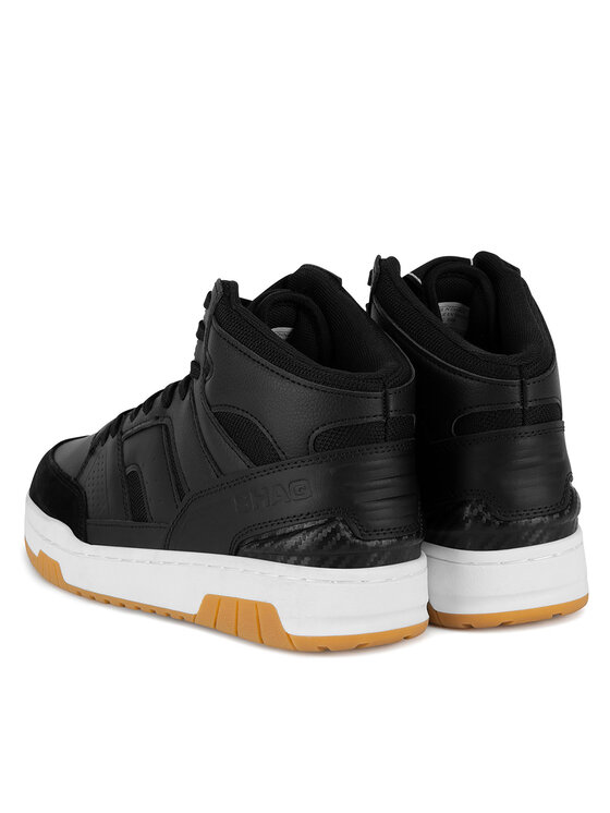 SHAQ Krepšinio batai SHAQ BREAKER MID AQ95013M-B Juoda