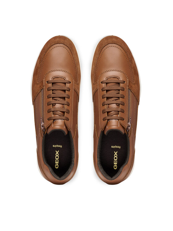 Geox Sneakers Geox U Avery U65H5A 0BC22 C6001 Maro