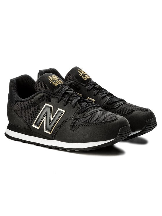 New Balance Sneakersy New Balance GW500KGK Czarny