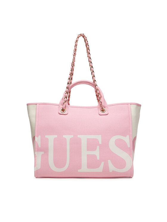 Guess Сумка Guess E6GZ03 WP750 Світло-рожевий