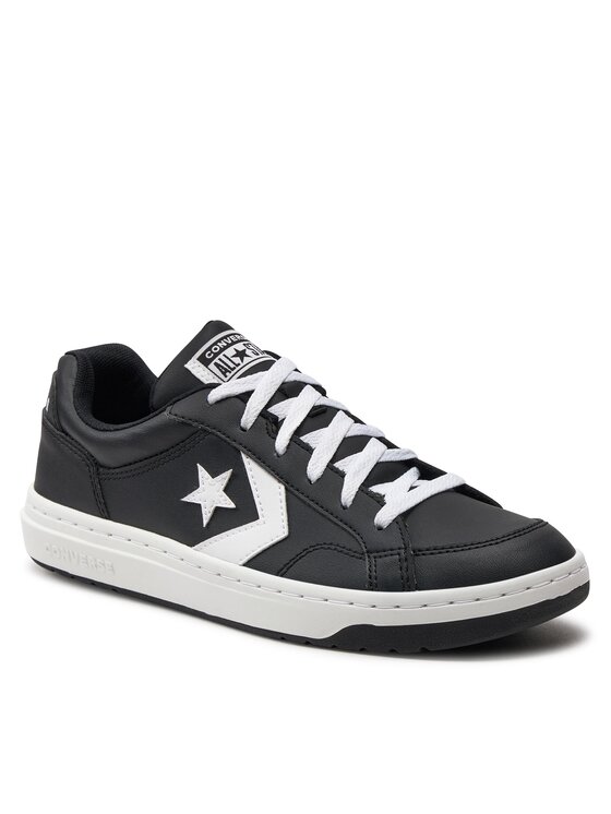 Converse Снікерcи Converse Pro Blaze V2 Leather A06630C Чорний