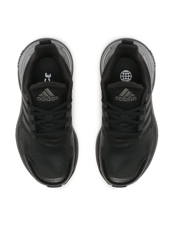 adidas Αθλητικά adidas Rapidasport Bounce Sport Running Lace Shoes HP6125 Μαύρο