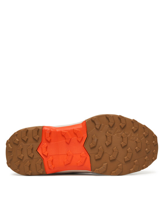 adidas Трекінгові черевики adidas Minecraft Terrex Ax4R Hiking JR1289 Коричневий
