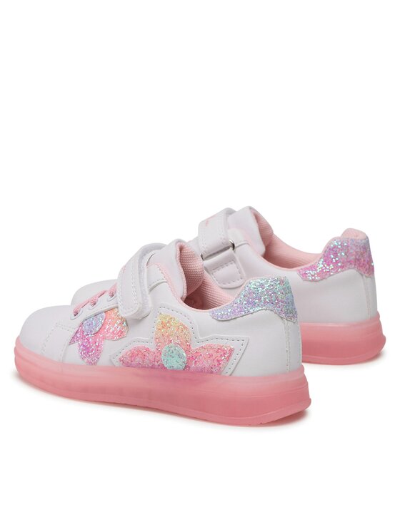 Nelli Blu Tenisice Nelli Blu CM220412-13 Bijela