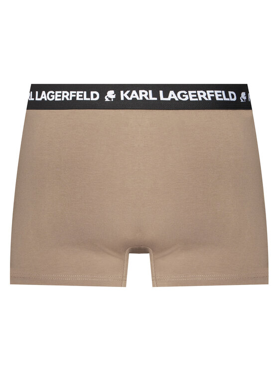 KARL LAGERFELD KARL LAGERFELD Conjunto de calzoncillos boxer B4M47001 De color