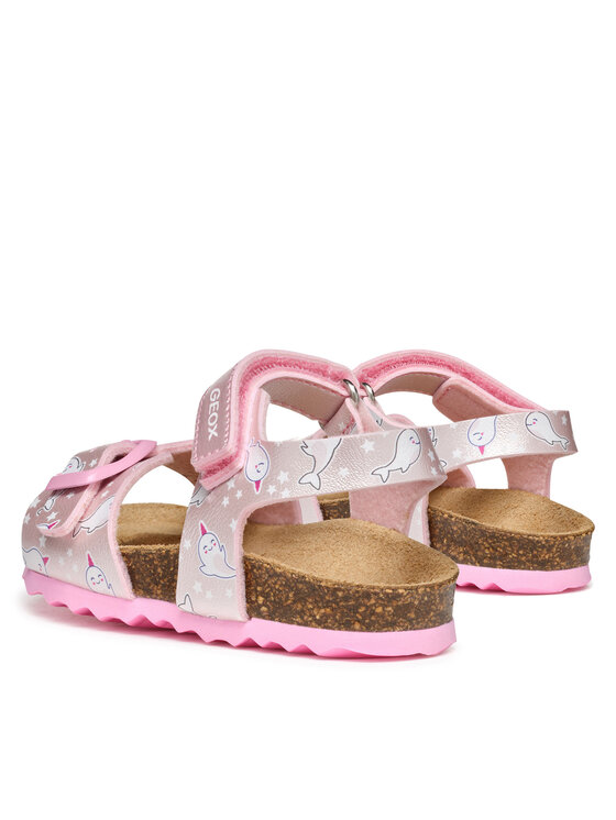 Geox Sandale Geox B Chalki B922RA 0PVNF C8010 M Roz